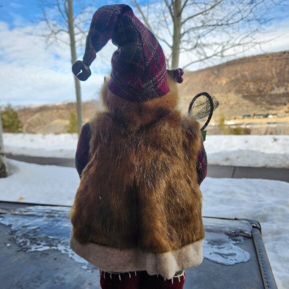 Santa Figurine - Wildwood International - Picture 5 of 9